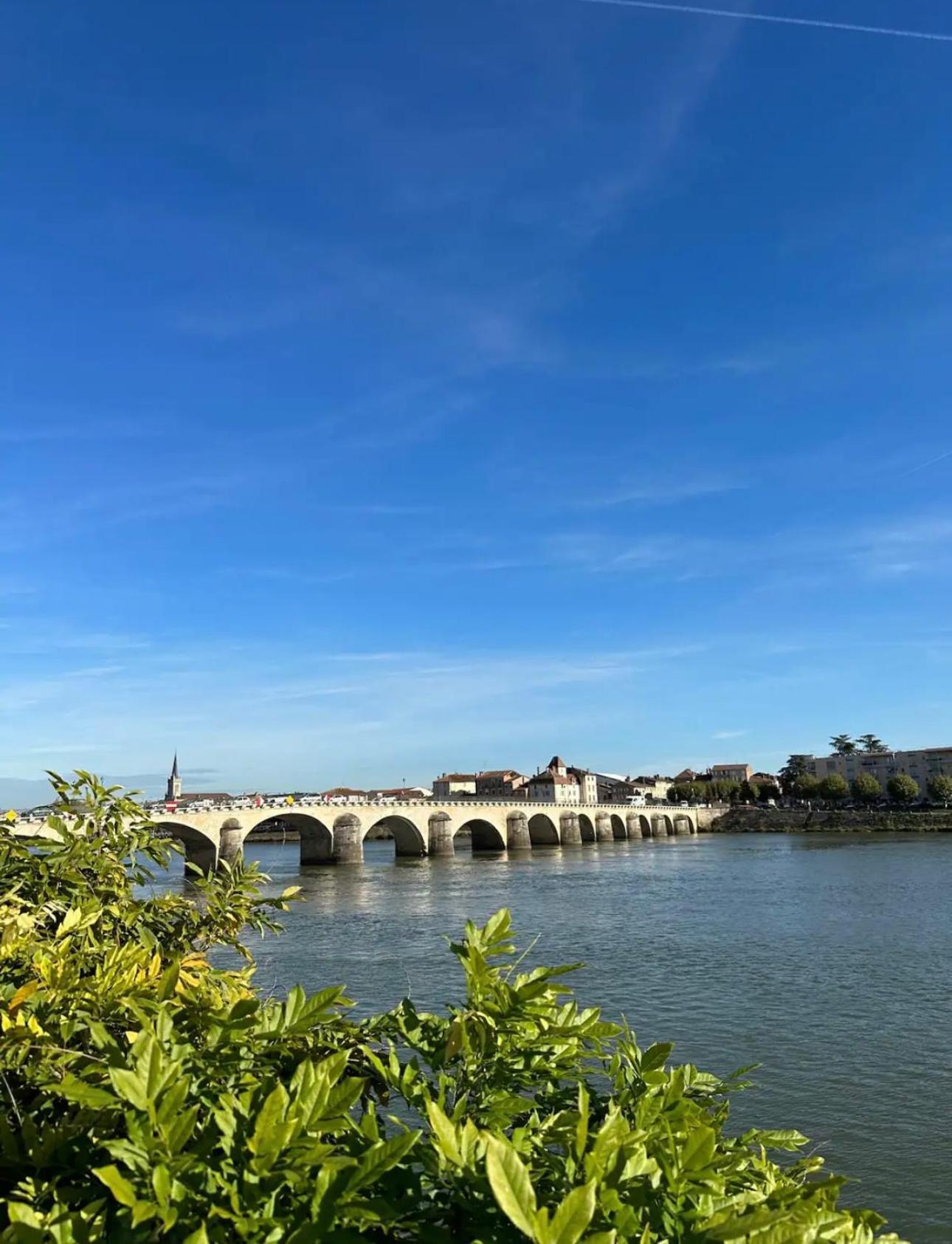 Les Rives De Saone - Balneotherapie Mâcon Dış mekan fotoğraf